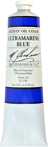 M GRAHAM AZO 150ML OIL COLOR