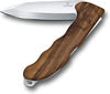 Swiss Army Knife, Hunter Pro, Wood, 136 mm, Included Eyelet, Walnut