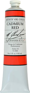 M GRAHAM AZO 150ML OIL COLOR