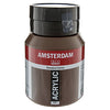 Amsterdam - Standard Series - Acrylic Jar - Burnt umber - 500 ml