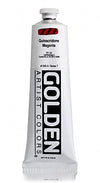 Golden Artist Colors - Heavy Body Acrylic - Quinacridone Magenta - 5 oz Tube