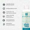 Grab Green Fragrance Free Dish Soap