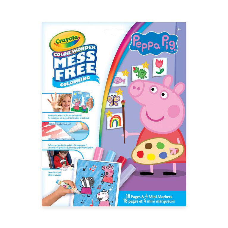 Crayola - Crayola, Color Wonder - Fingerpaints, Mess Free, Shop