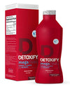 Detoxify - Formulated Herbal Detox Drink - With MetaBoost - 32 oz