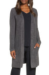 BAREFOOT DREAMS® CozyChic Lite® Long Cardigan