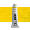 GOLDEN : HEAVY BODY : ACRYLIC PAINT : 59ML (2OZ): CADMIUM YELLOW MEDIUM HUE