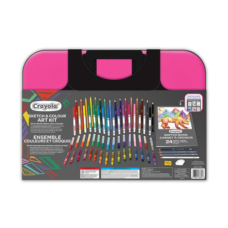 My First Crayola Fingerpaint Kit