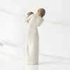 Willow Tree - Adorable You (Golden/ Dark dog)