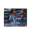 Nerf Elite 2.0 Phoenix CS-6 Motorized Blaster, 12 Official Nerf Darts, 6-Dart Clip, Scope, Tactical Rails, Barrel and Stock Attachment Points