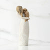Willow Tree - Adorable You (Golden/ Dark dog)