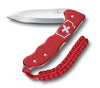 Swiss Army Knife, Hunter Pro, Alox, 136 mm, Red