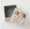 Willow Tree - A Healing Wish Keepsake Box