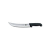 Fibrox, Cimeter Knife, 25 cm, Black