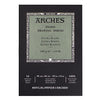 Arches - Drawing Pad - Extra White - 10x14 -inch