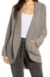 BAREFOOT DREAMS® Cozychic® Waffle Cocoon Cardigan