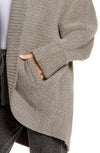 BAREFOOT DREAMS® Cozychic® Waffle Cocoon Cardigan