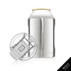 HOPSULATOR DUO MÜV 2-IN-1 | STAINLESS (12OZ CANS/TUMBLER)