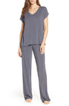 BAREFOOT DREAMS® Luxe Jersey Pajamas