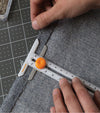 Fiskars 6'' Sewing Measuring Gauge