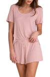 BAREFOOT DREAMS® Luxe Jersey Short Pajamas