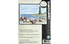 Dimensions - Beach Scene Inspirational Counted Cross Stitch Kit - Blue Aida - 7