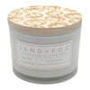 Sand + Fog White Pumpkin scented candle