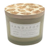 Sand + Fog Apple Spice scented candle