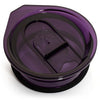 HOPSULATOR TRÍO REPLACEMENT LIDS (CLEAR, BLACK AND PURPLE)
