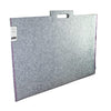 Profolia - Itoya Midtown Large Format Artwork Carrier Bag - Grey/Purple - 23x31"