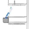 simplehuman® Stainless Steel XL Adjustable Shower Caddy