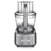 Cuisinart® Elemental Food Processor with 11-Cup and 4.5-Cup Workbowls in Gunmetal