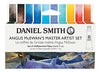 DANIEL SMITH - BRUSH HOLDER CANVAS BULK - multicolor - 10?