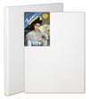 Fredrix - Ultrasmooth Stretched Canvas - 18 x 24 Inches