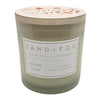 Sand + Fog Autumn Citrus scented candle