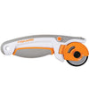 Fiskars Easy Change Ergo Control Rotary Cutter 45 mm