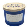 Sand + Fog Pacific Coast scented candle