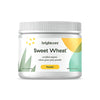 Brightcore - Nutrition Sweet Wheat Wheatgrass Juice Powder - 90 Grams - 84398