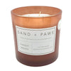 Sand + Paws Harvest Wreath scented candle