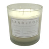 Sand + Fog Autumn Citrus scented candle