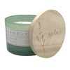 Sand + Fog Eucalyptus Spearmint scented candle