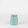 Greenleaf - Gifts Signature Fragranced Soy Blend Glass Decorative Candle - Seaspray