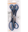 Fiskars 3pc Titanium Scissors Set Navy