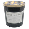 Sand + Paws Simmering Spices scented candle