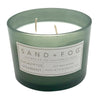 Sand + Fog Eucalyptus Spearmint scented candle