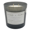 Sand + Paws Simmering Spices scented candle