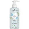 Attitude 2-in-1 Almond Milk Nighttime Baby Shampoo & Body Wash 16 fl. oz.