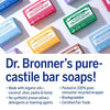 Dr. Bronner's Lavender Castile Bar Soap 5 oz.