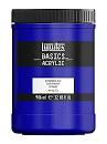 Liquitex Basics - Ultramarine Blue, 32 oz jar