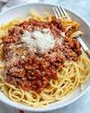 SPAGHETTI MEAT SAUCE CAN CL