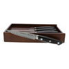 Kramer Damascus 4-Piece Steak Knife Set